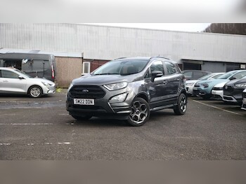 Used Ford Ecosport 2022 for sale - 76818213: Photo