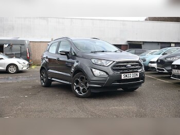 Used Ford Ecosport 2022 for sale - 76818213: Photo