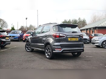 Used Ford Ecosport 2022 for sale - 76818213: Photo