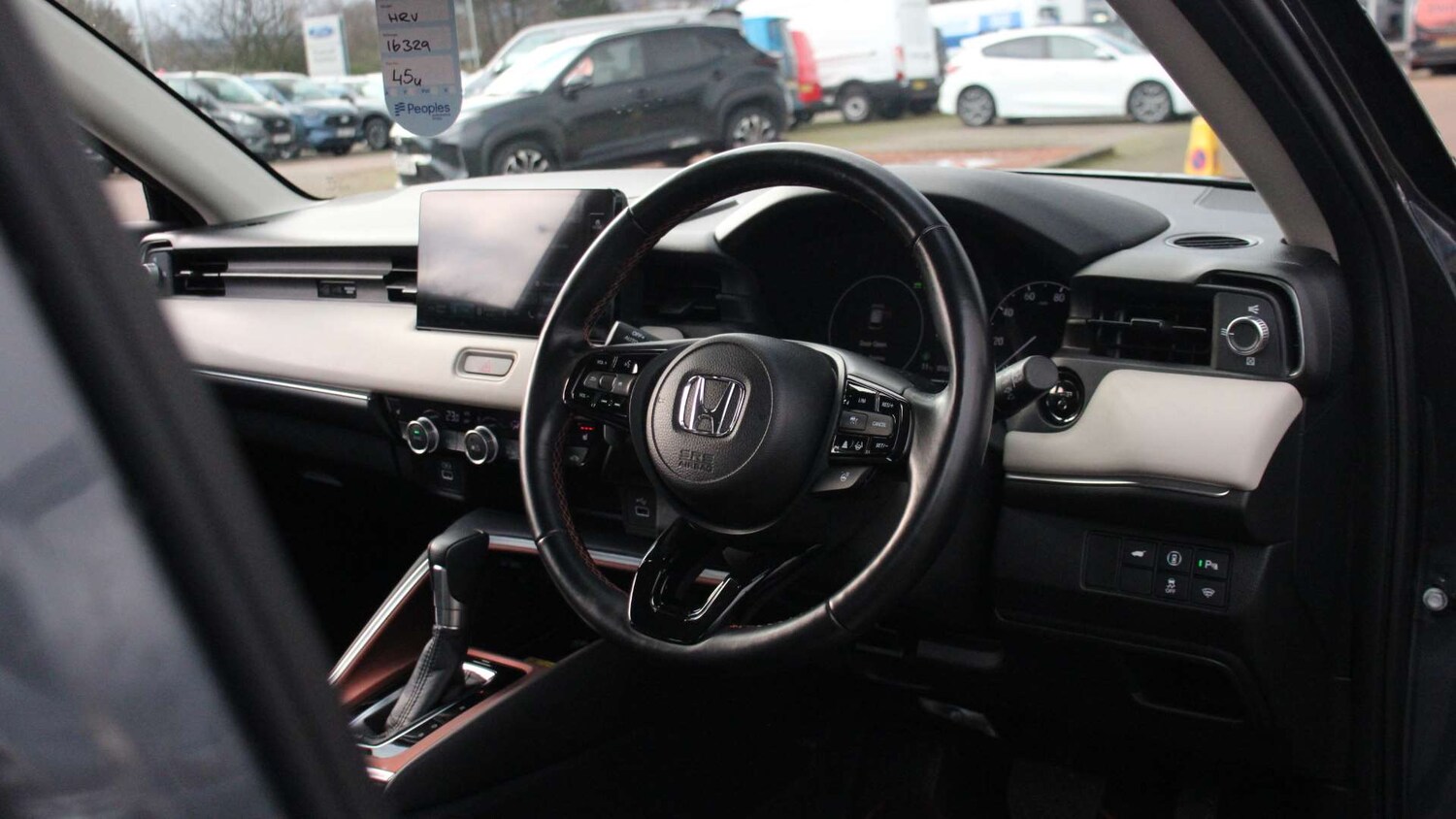 Used Honda HR-V 2023 for sale - 77648172: Photo 16