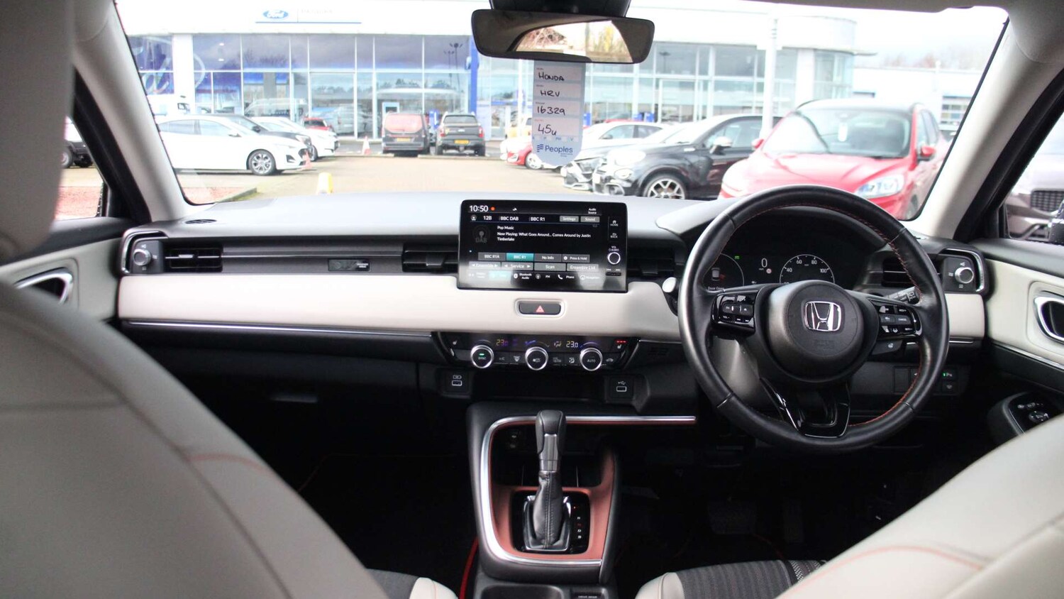 Used Honda HR-V 2023 for sale - 77648172: Photo 17