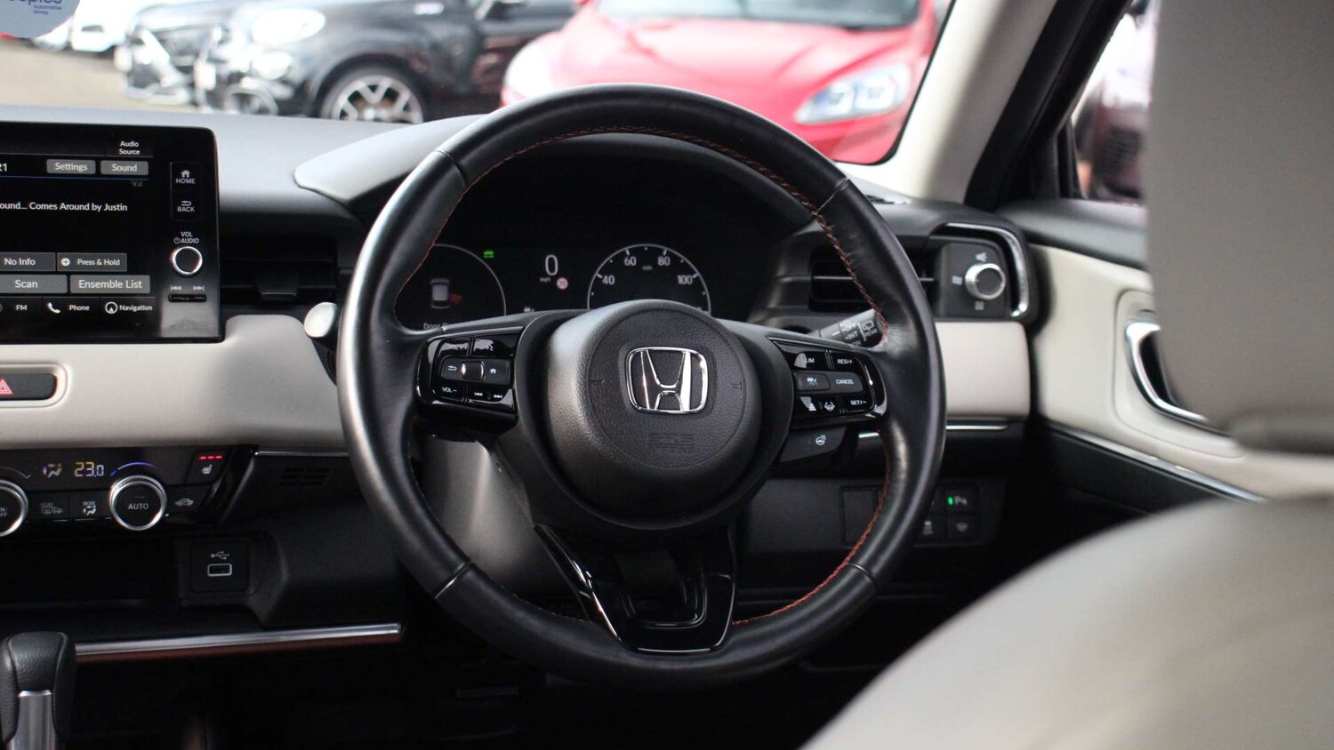 Used Honda HR-V 2023 for sale - 77648172: Photo 18