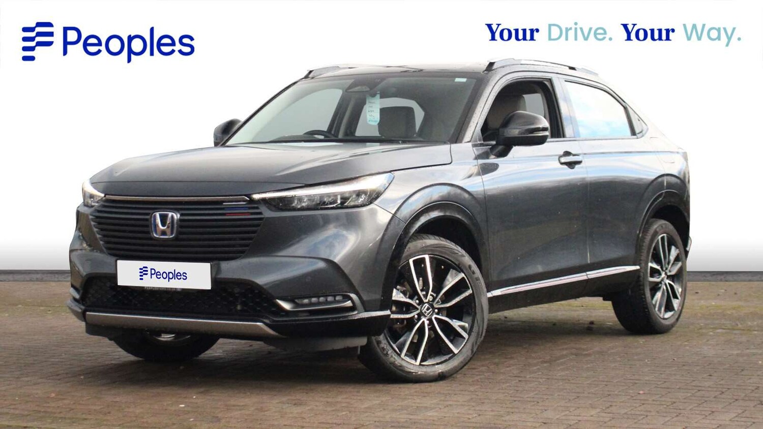 Used Honda HR-V 2023 for sale - 77648172: Photo 35