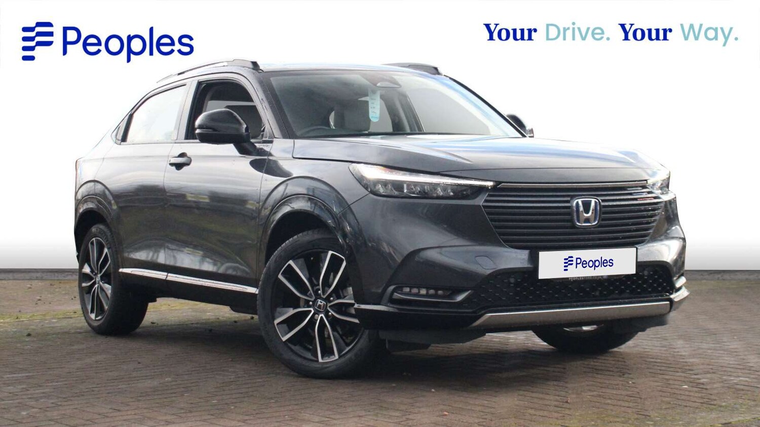 Used Honda HR-V 2023 for sale - 77648172: Photo 36