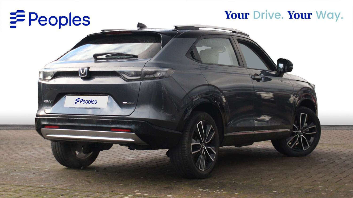 Used Honda HR-V 2023 for sale - 77648172: Photo 37