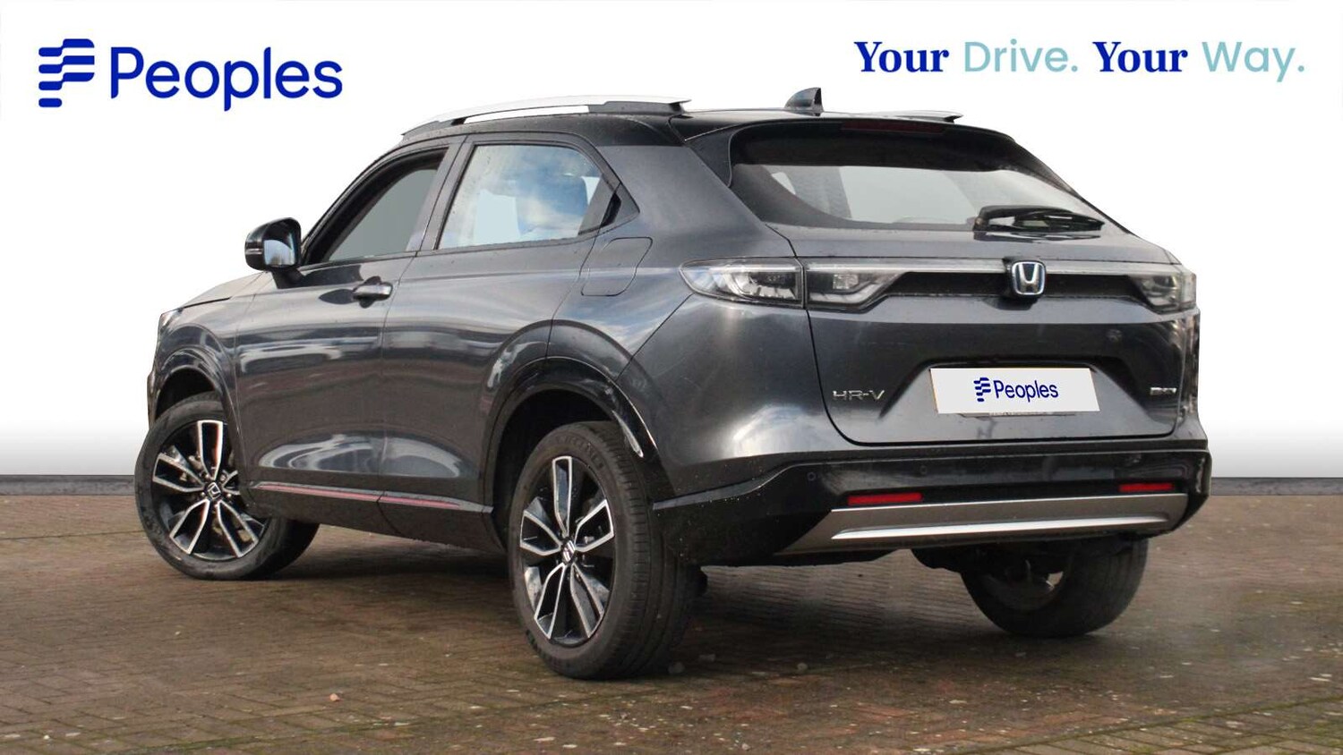 Used Honda HR-V 2023 for sale - 77648172: Photo 38