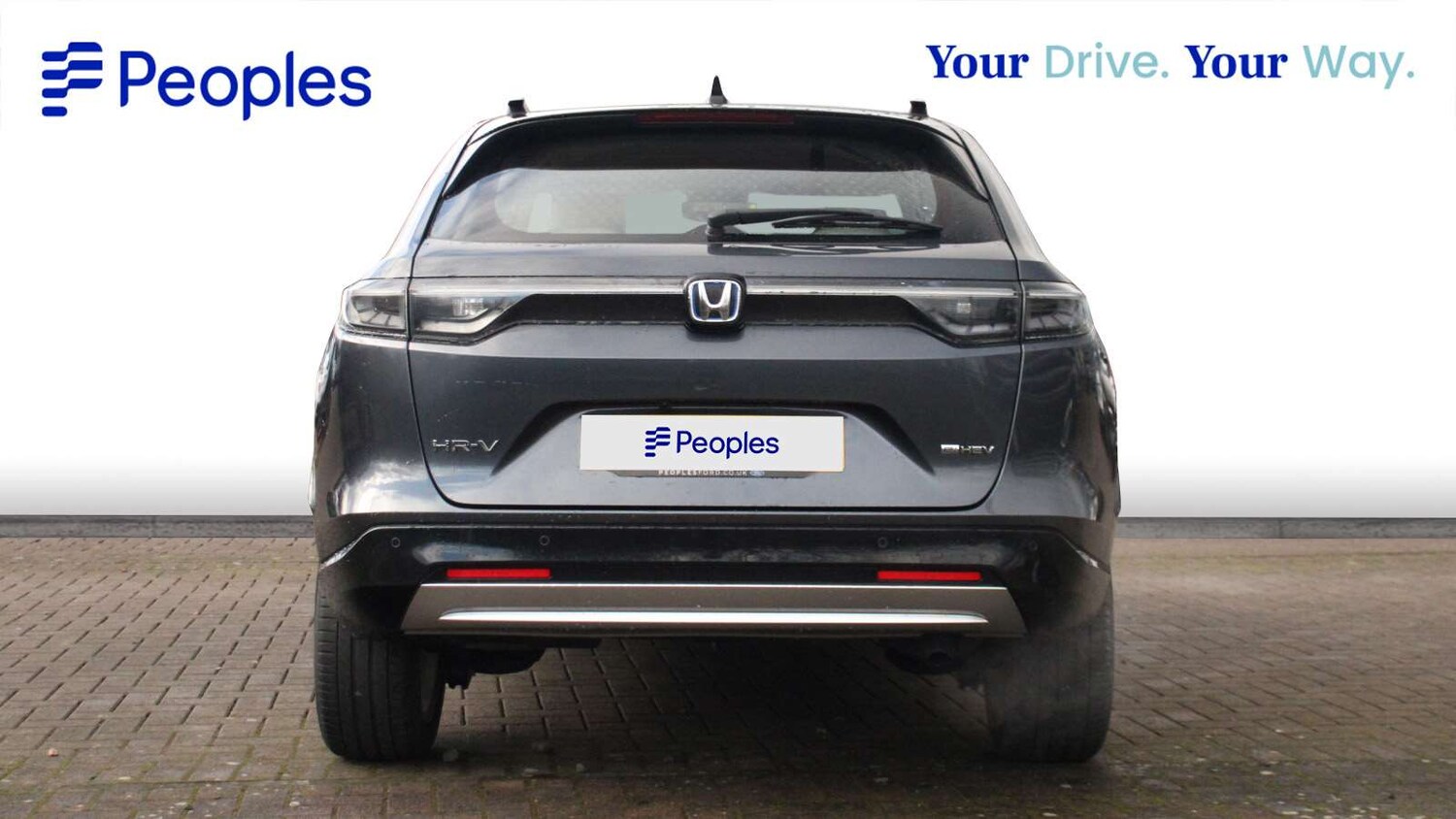 Used Honda HR-V 2023 for sale - 77648172: Photo 40