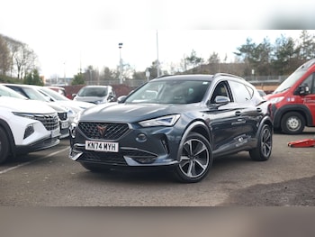 Used Cupra Formentor 2024 for sale - 77826456: Photo