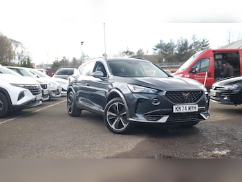 Used Cupra Formentor 2024 for sale - 77826456: Photo