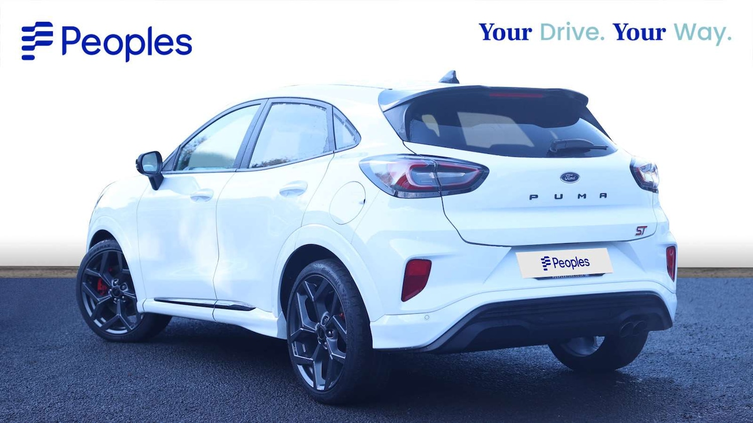 Used Ford Puma 2023 for sale - 77186231: Photo 4