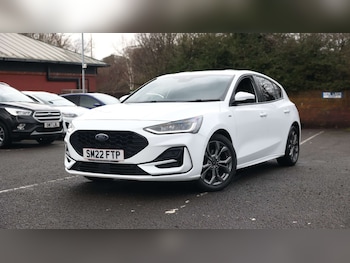 2022 - 1.0 EcoBoost ST-Line Style 5dr