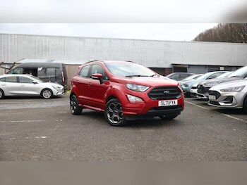 Used Ford Ecosport 2022 for sale - 76818254: Photo