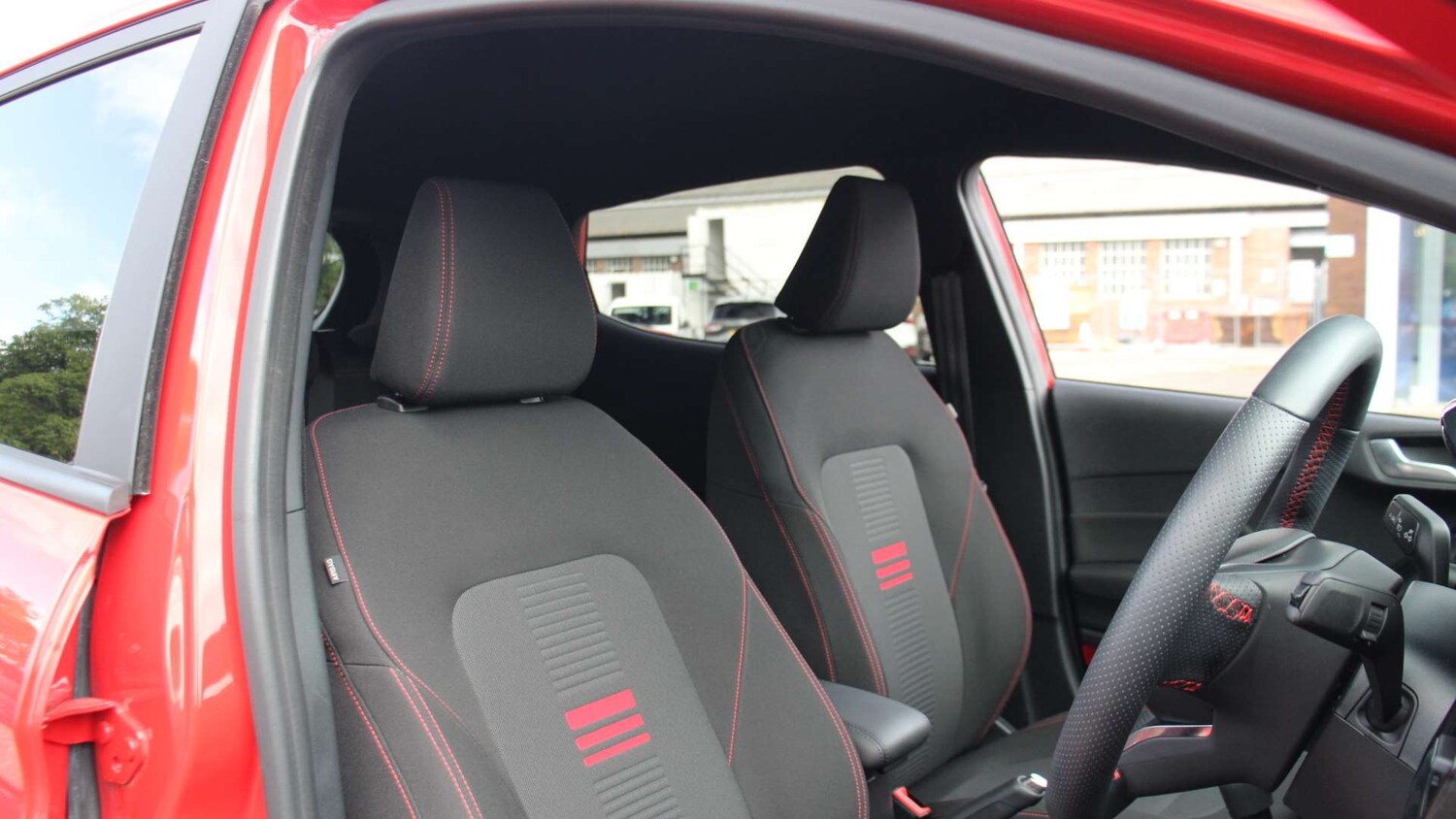 Used Ford Fiesta 2022 for sale - 77855782: Photo 12