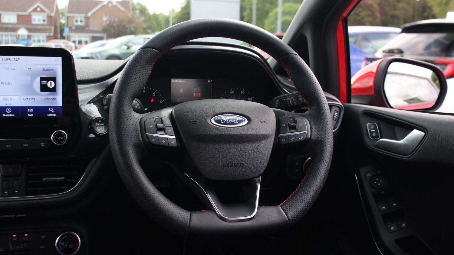 Used Ford Fiesta 2022 for sale - 77855782: Photo 17