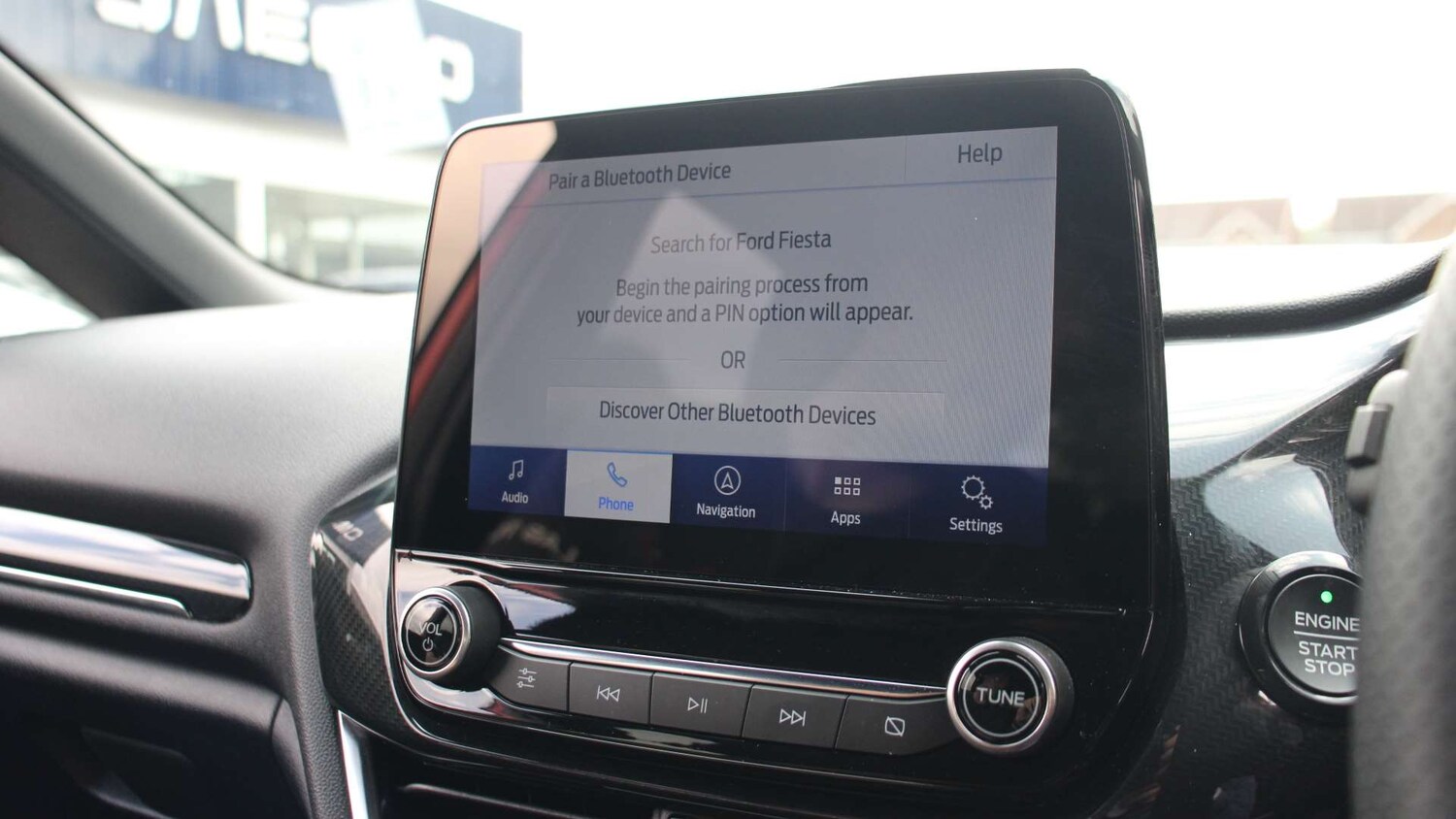 Used Ford Fiesta 2022 for sale - 77855782: Photo 19