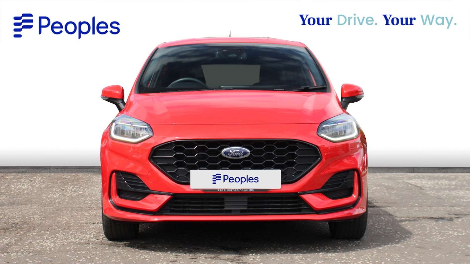 Used Ford Fiesta 2022 for sale - 77855782: Photo 2