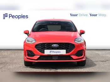 Used Ford Fiesta 2022 for sale - 77855782: Photo