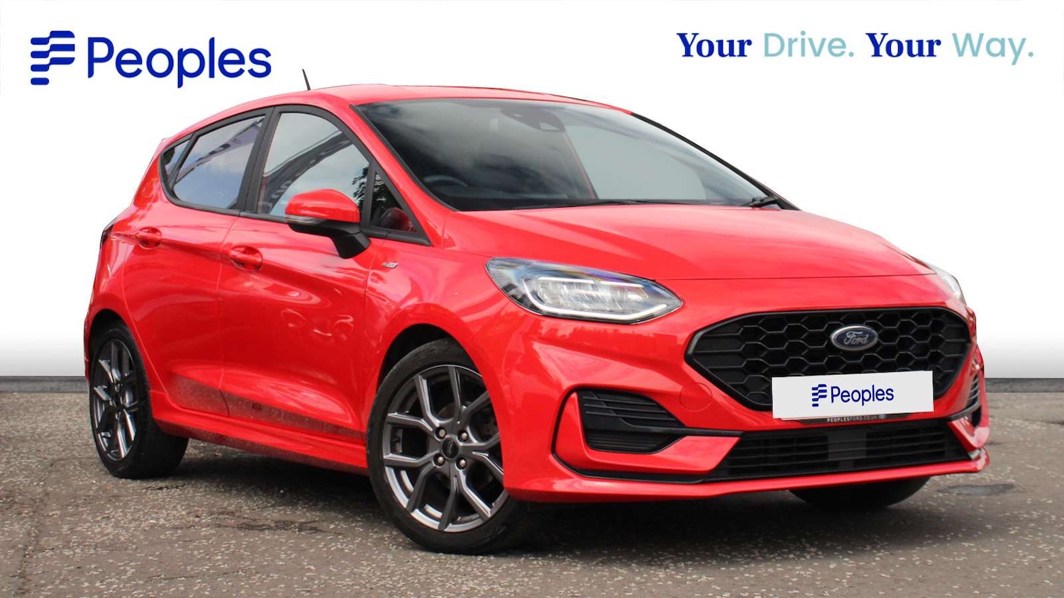 Used Ford Fiesta 2022 for sale - 77855782: Photo 3