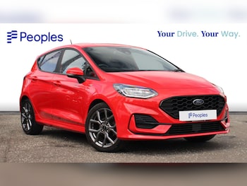 Used Ford Fiesta 2022 for sale - 77855782: Photo