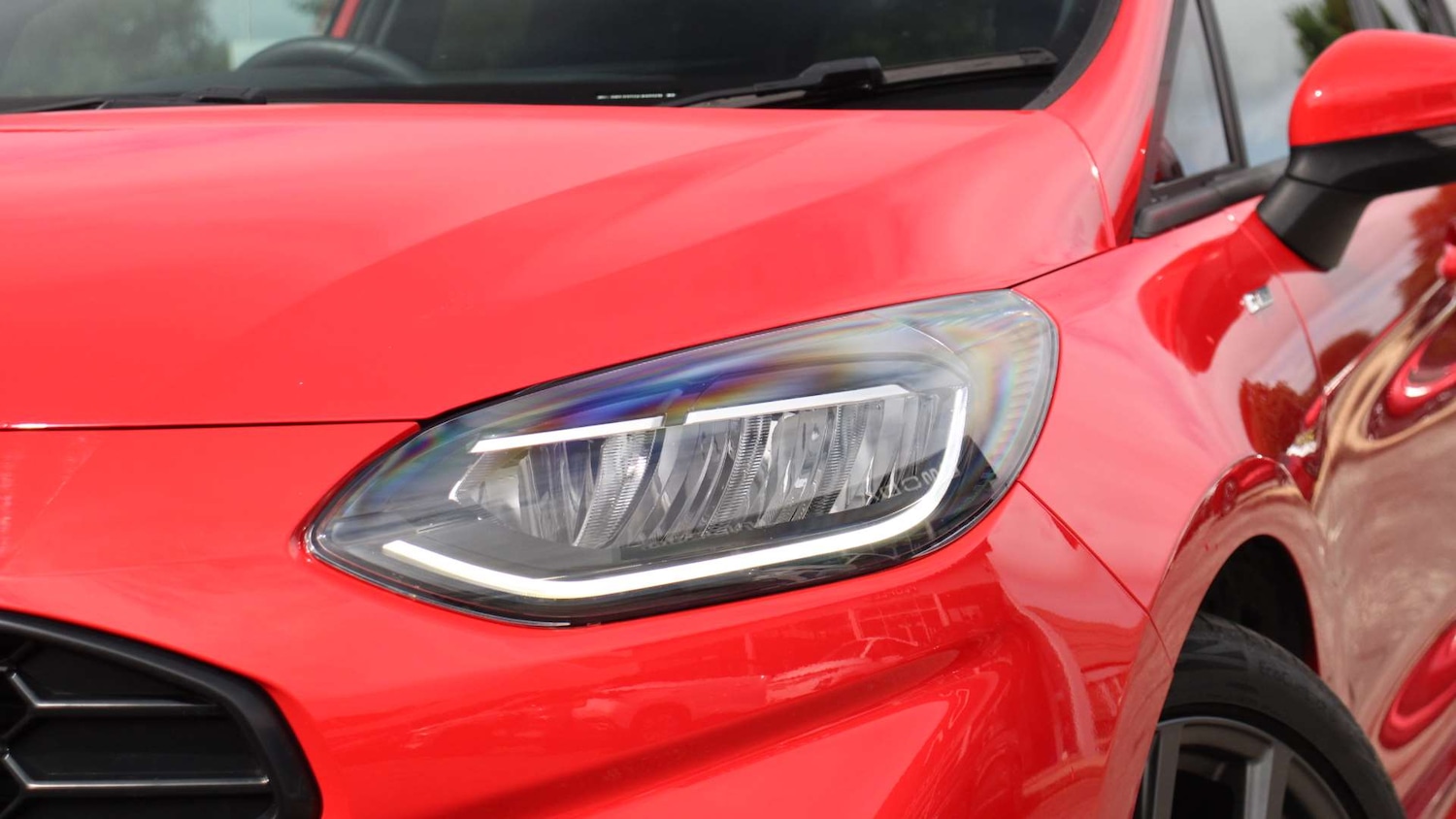 Used Ford Fiesta 2022 for sale - 77855782: Photo 4