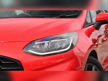 Used Ford Fiesta 2022 for sale - 77855782: Photo