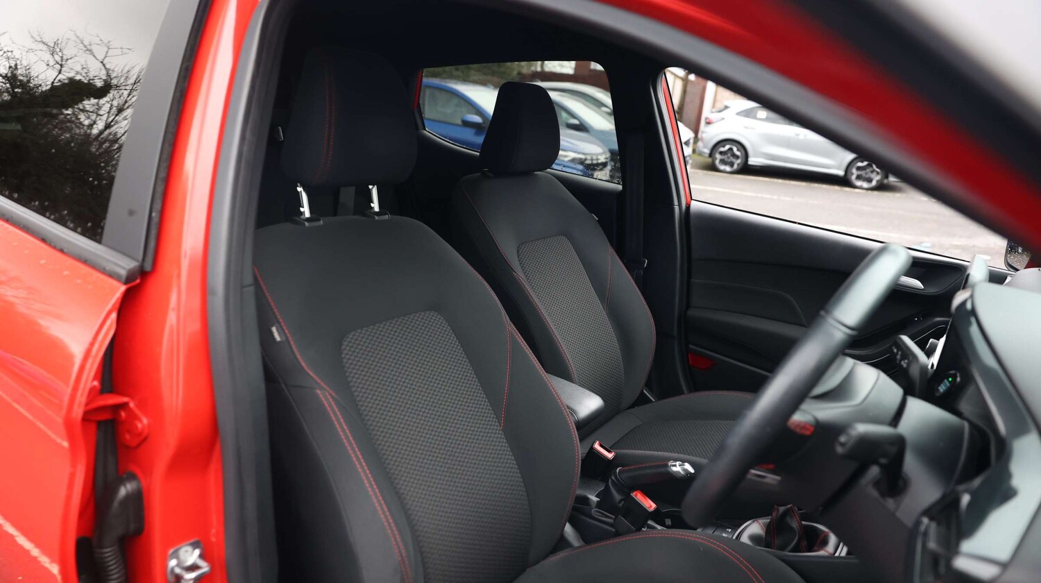 Used Ford Fiesta 2020 for sale - 77504216: Photo 14