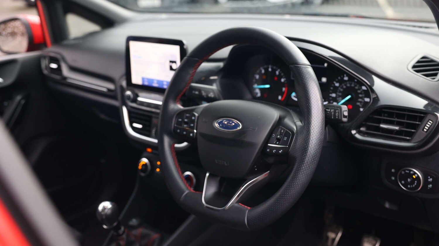 Used Ford Fiesta 2020 for sale - 77504216: Photo 17