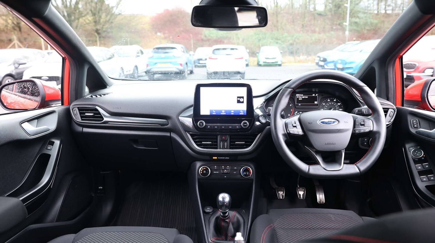 Used Ford Fiesta 2020 for sale - 77504216: Photo 18