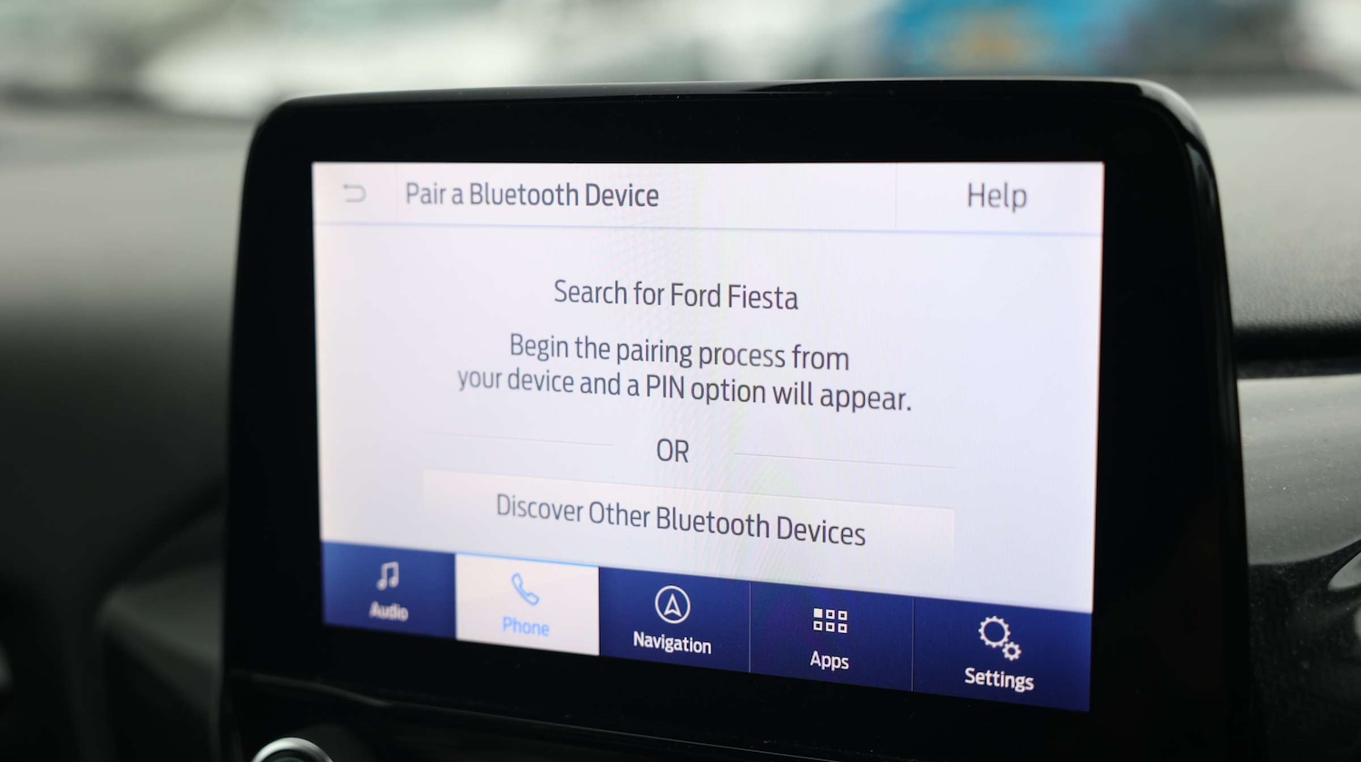 Used Ford Fiesta 2020 for sale - 77504216: Photo 21