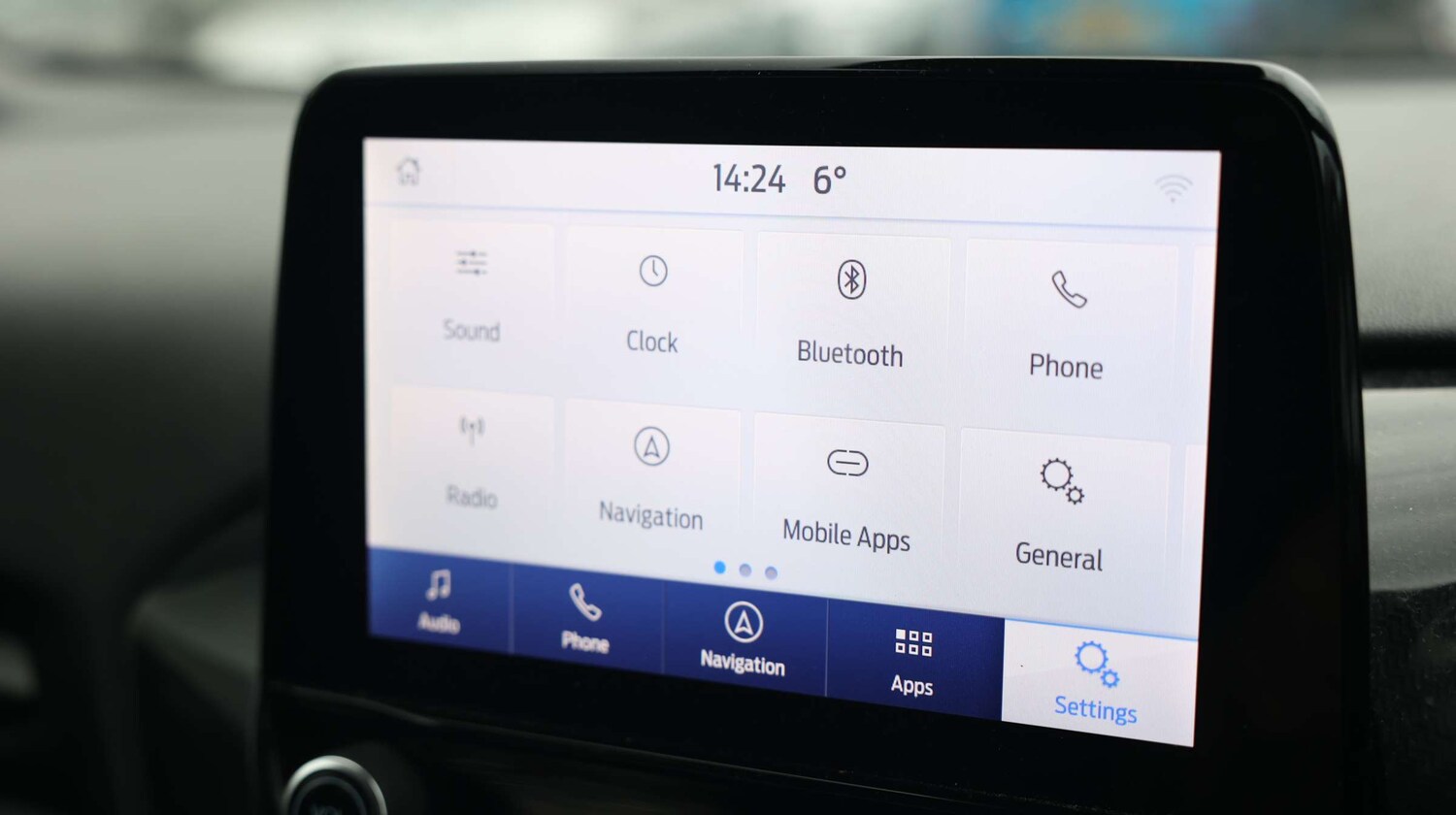 Used Ford Fiesta 2020 for sale - 77504216: Photo 24