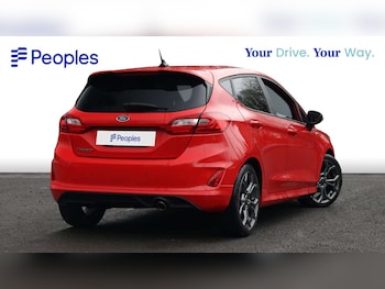 Used Ford Fiesta 2020 for sale - 77504216: Photo