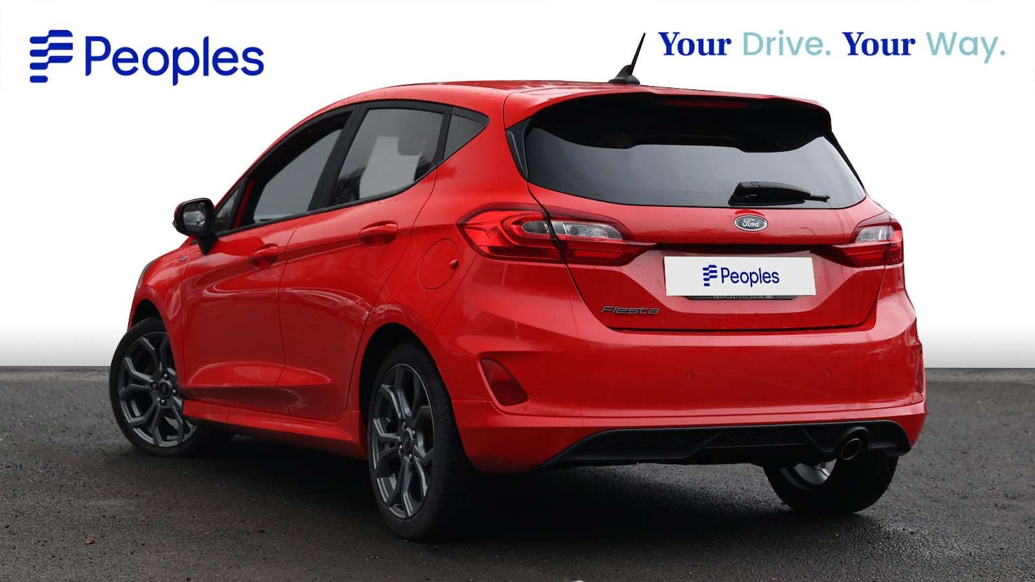 Used Ford Fiesta 2020 for sale - 77504216: Photo 5