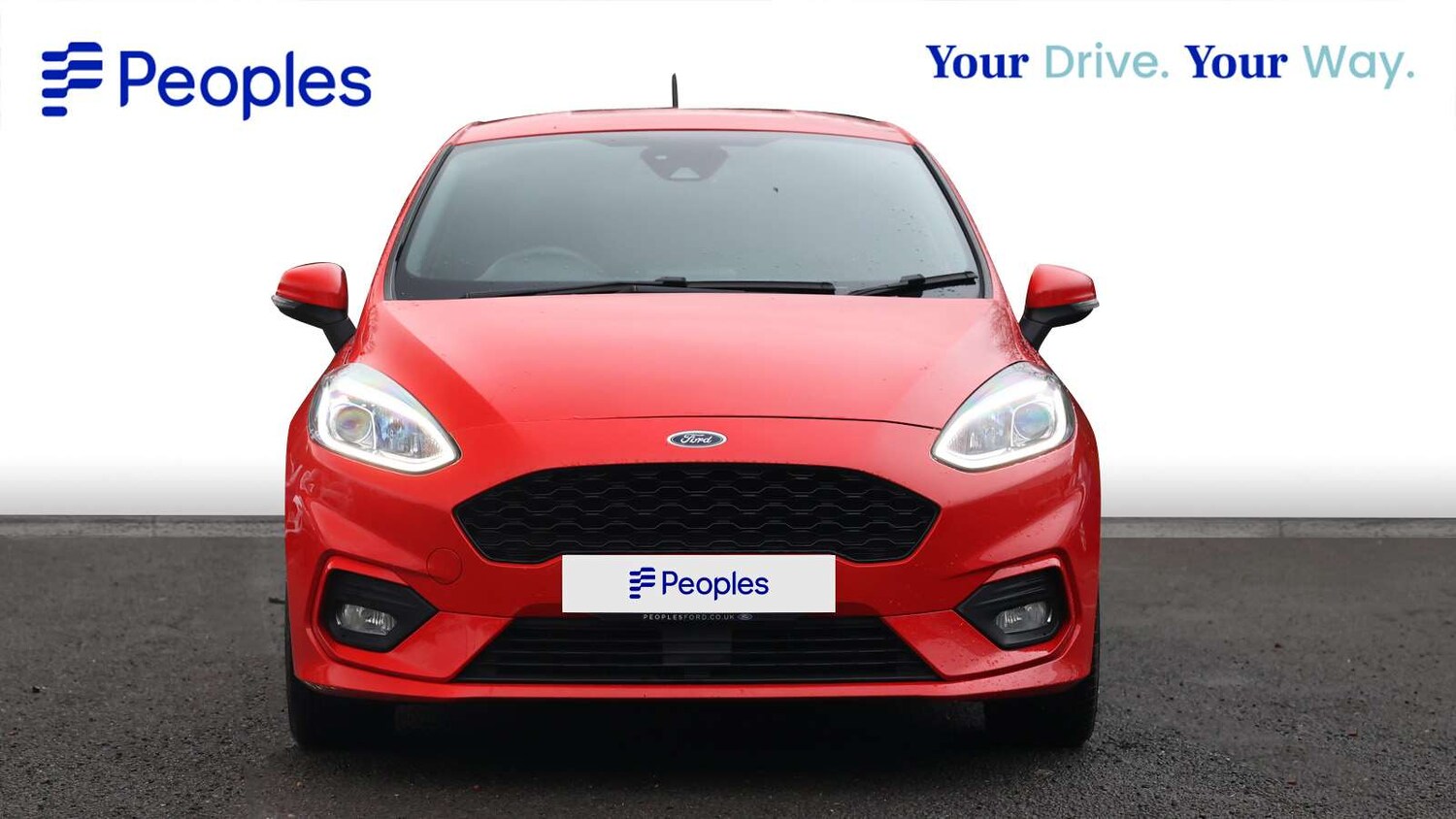 Used Ford Fiesta 2020 for sale - 77504216: Photo 6