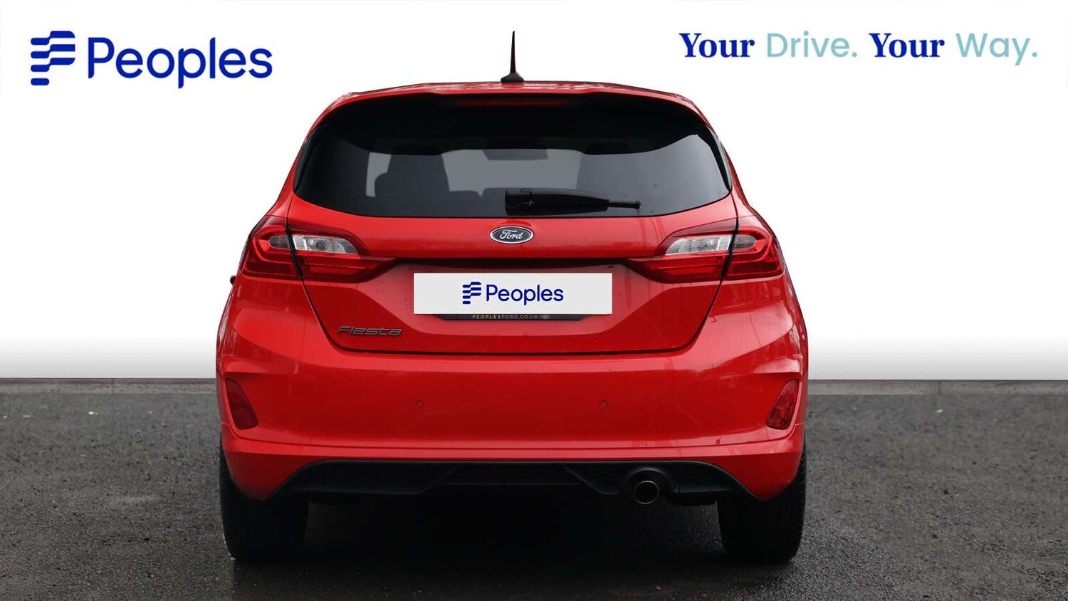 Used Ford Fiesta 2020 for sale - 77504216: Photo 7