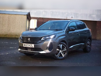 Used Peugeot 3008 2023 for sale - 77300522: Photo
