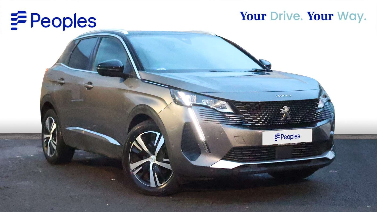 Used Peugeot 3008 2023 for sale - 77300522: Photo 2