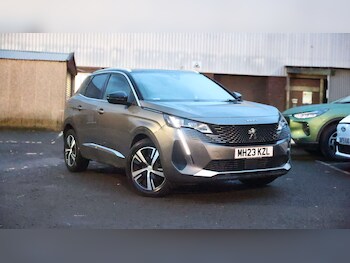Used Peugeot 3008 2023 for sale - 77300522: Photo