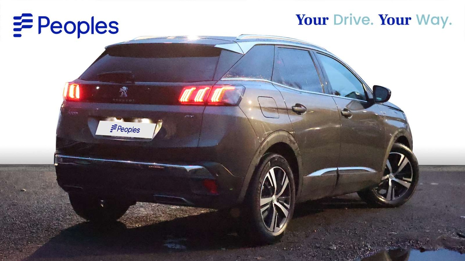 Used Peugeot 3008 2023 for sale - 77300522: Photo 3