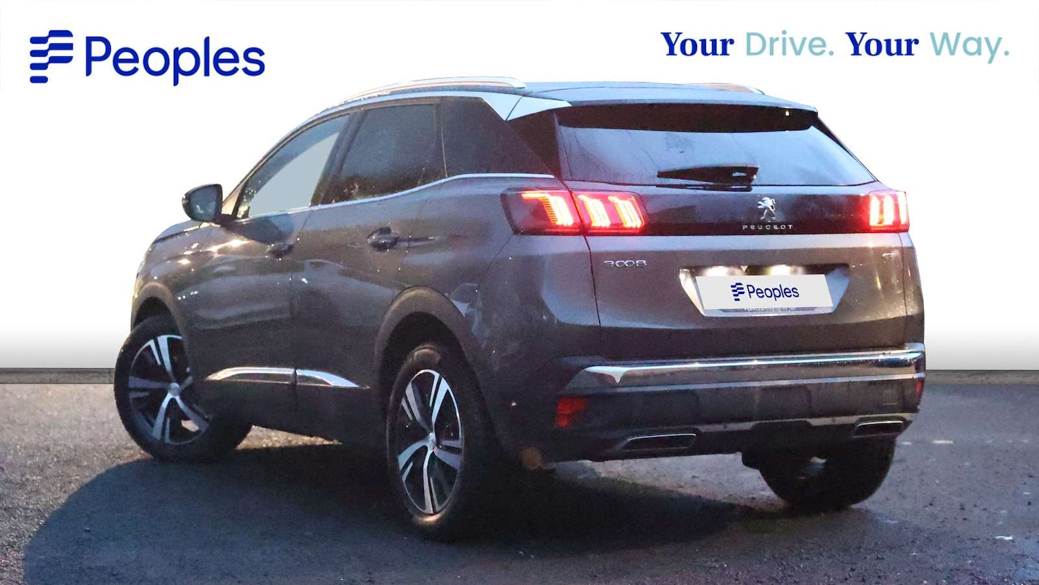 Used Peugeot 3008 2023 for sale - 77300522: Photo 4