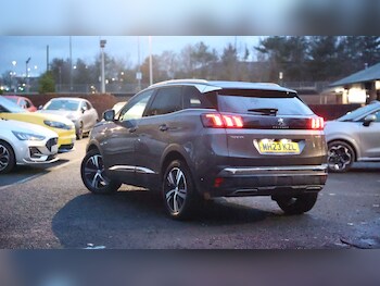 Used Peugeot 3008 2023 for sale - 77300522: Photo