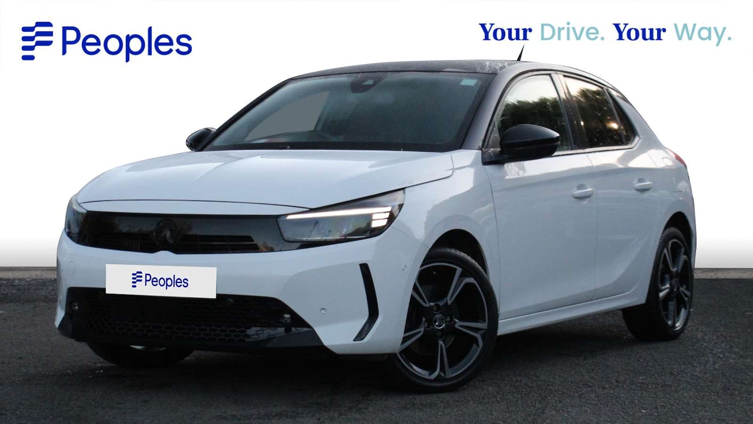 Used Vauxhall Corsa 2023 for sale - 76818318: Photo 1