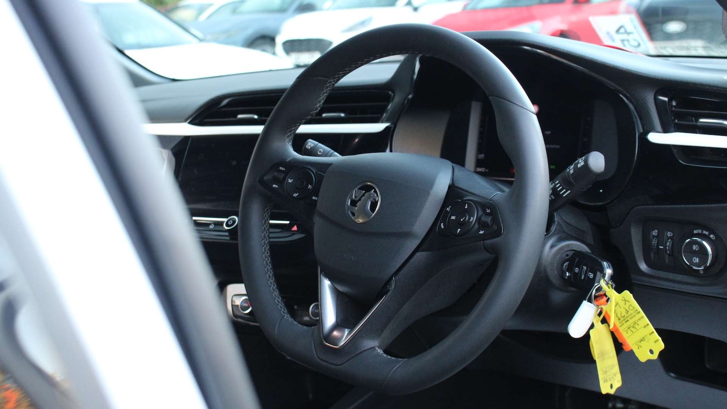 Used Vauxhall Corsa 2023 for sale - 76818318: Photo 19