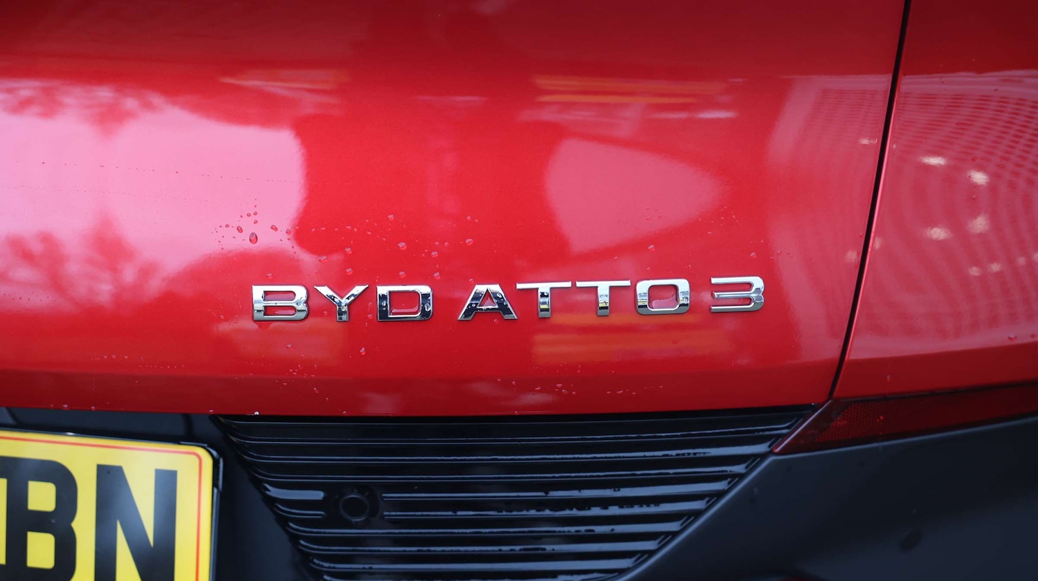 Used BYD Atto 3 2025 for sale - 77082649: Photo 15
