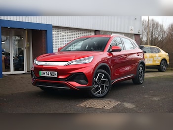 Used BYD Atto 3 2025 for sale - 77082649: Photo