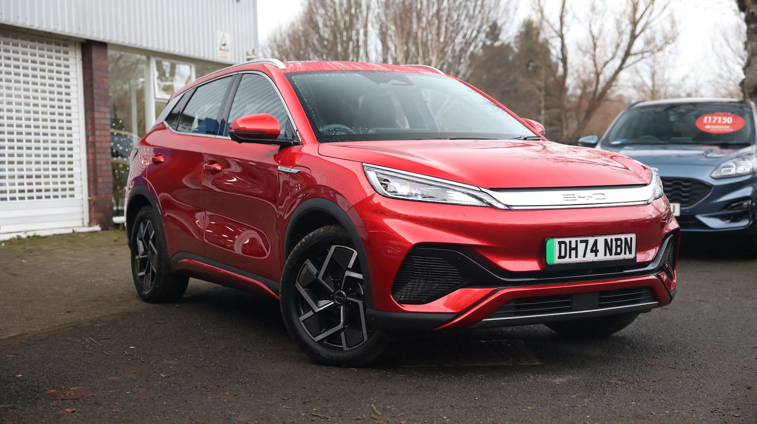 Used BYD Atto 3 2025 for sale - 77082649: Photo 2