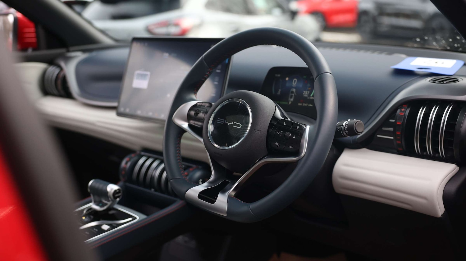 Used BYD Atto 3 2025 for sale - 77082649: Photo 23