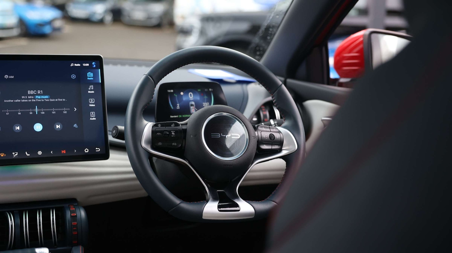 Used BYD Atto 3 2025 for sale - 77082649: Photo 25