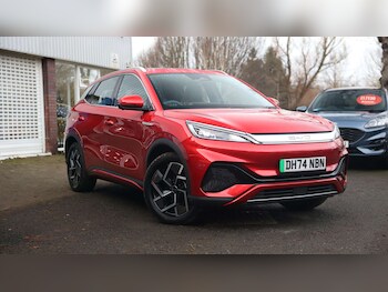 Used BYD Atto 3 2025 for sale - 77082649: Photo