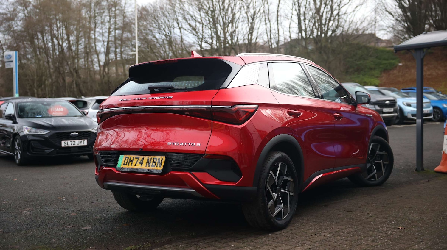 Used BYD Atto 3 2025 for sale - 77082649: Photo 3