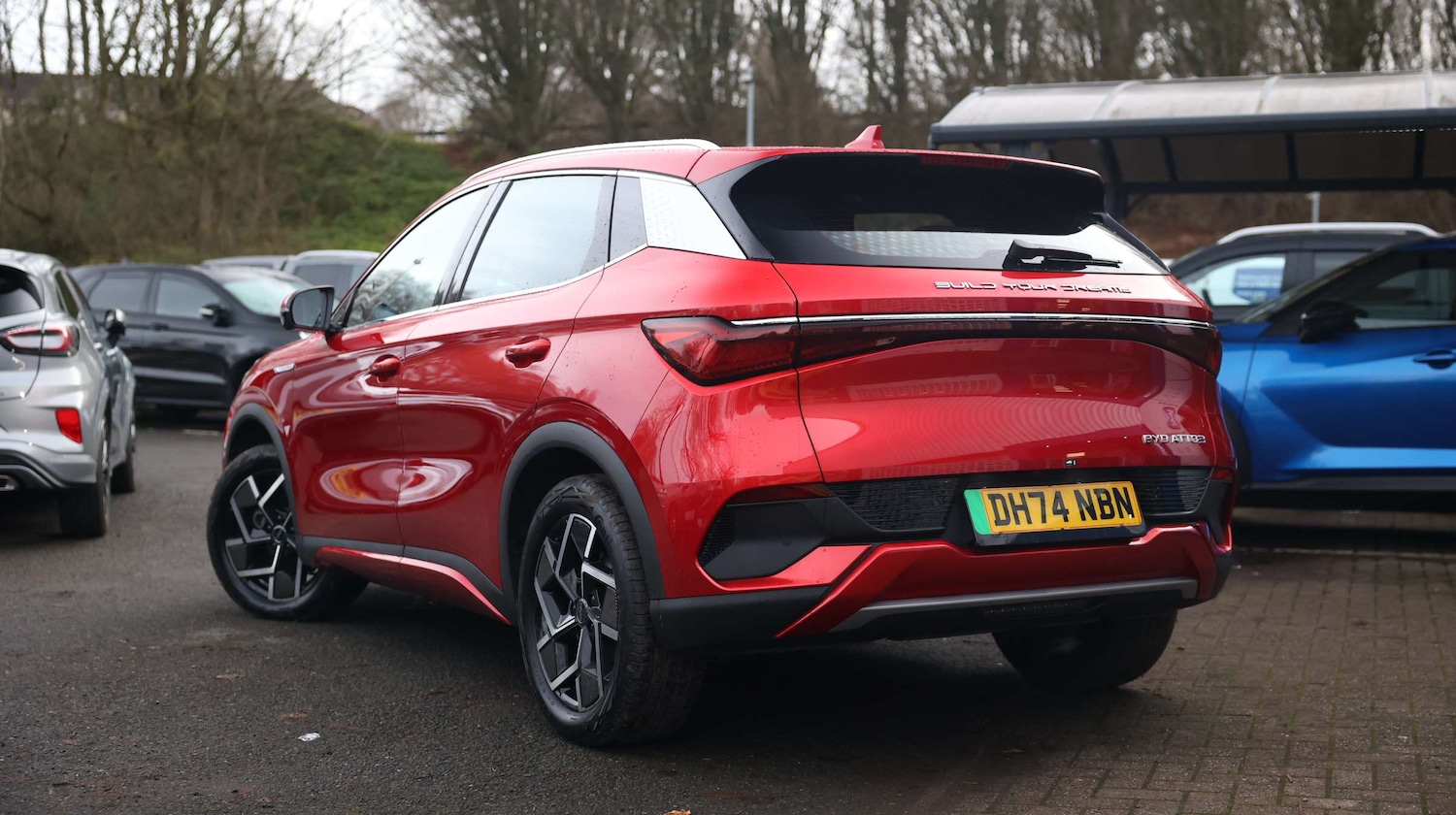 Used BYD Atto 3 2025 for sale - 77082649: Photo 4